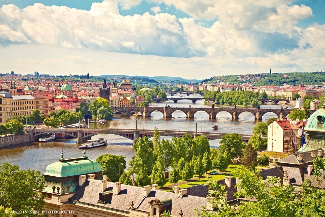 U Zlate Podkovy - At The Golden Horseshoe Prag Eksteriør billede